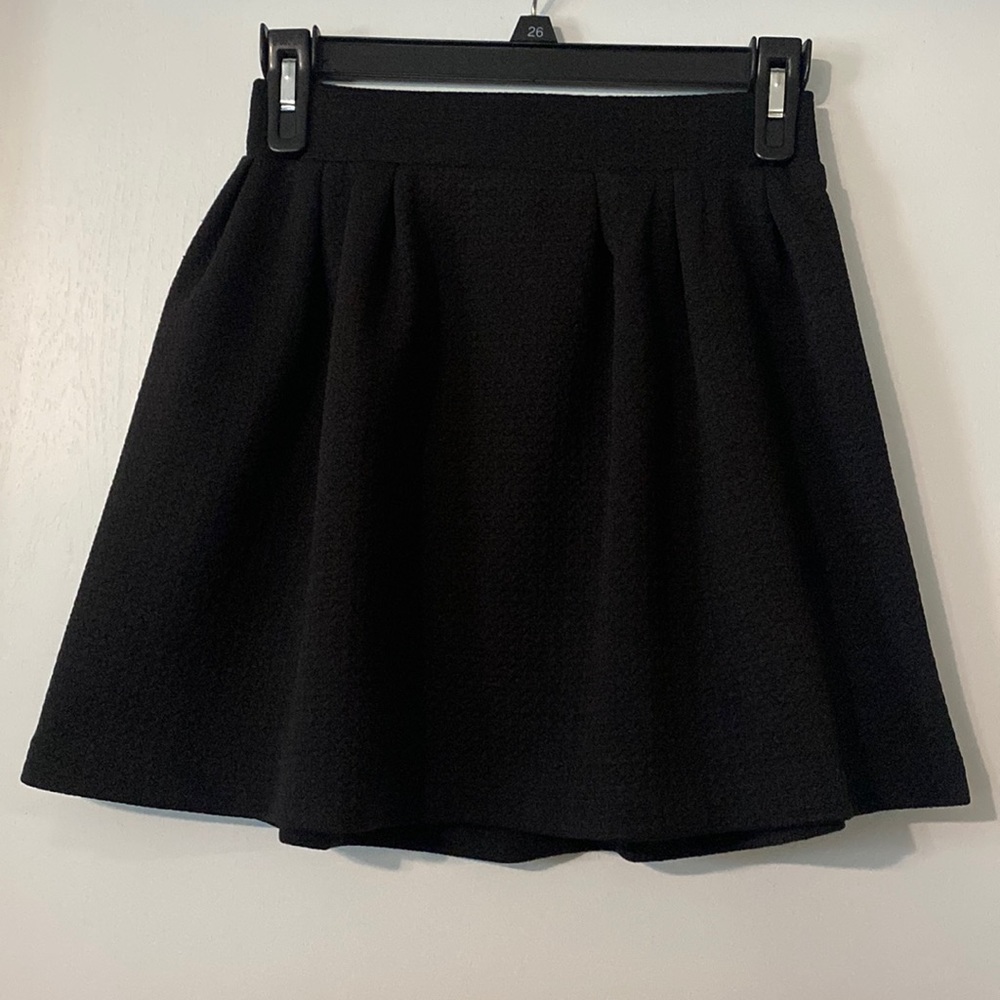 Black Skirt
